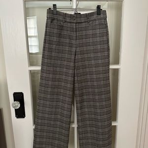 LOFT tweed trousers